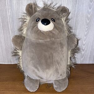 Little Toasties Hedgehog New Zealand Heat & Hug Plush Stuffed Animal Hot Pack